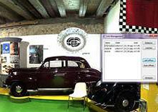 Z+F Laser Control Software