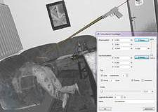 Z+F Laser Control Software
